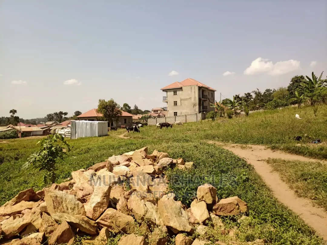 Kira Plot Is for Sale in Kampala