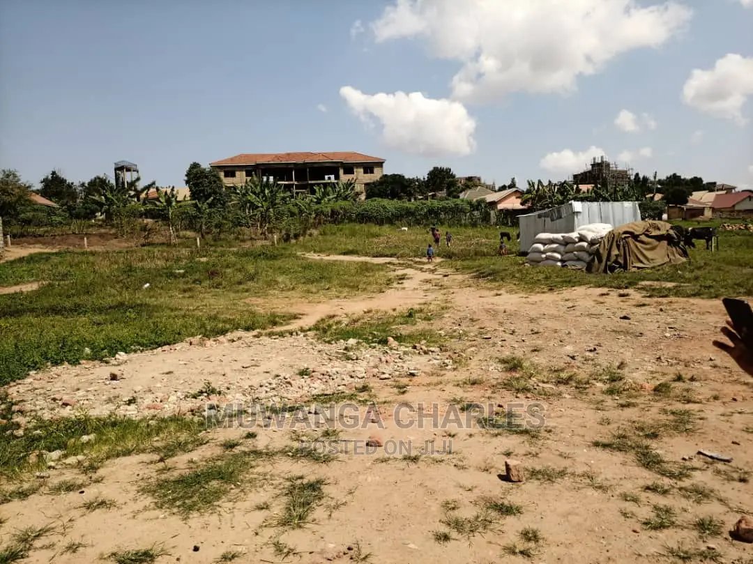 Kira Plot Is for Sale in Kampala