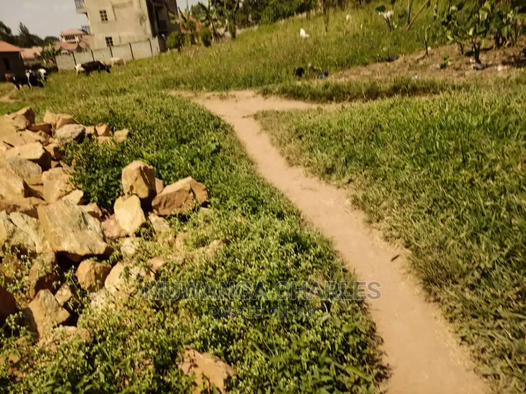 Kira Plot Is for Sale in Kampala