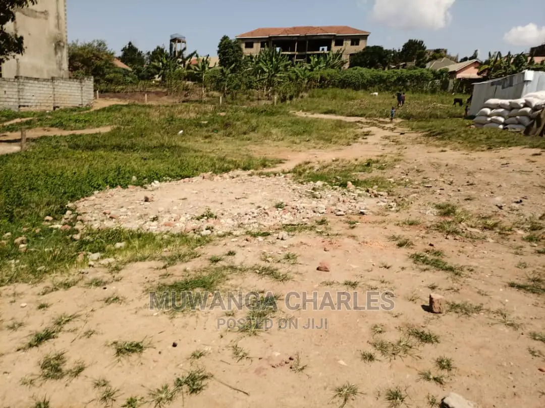 Kira Plot Is for Sale in Kampala
