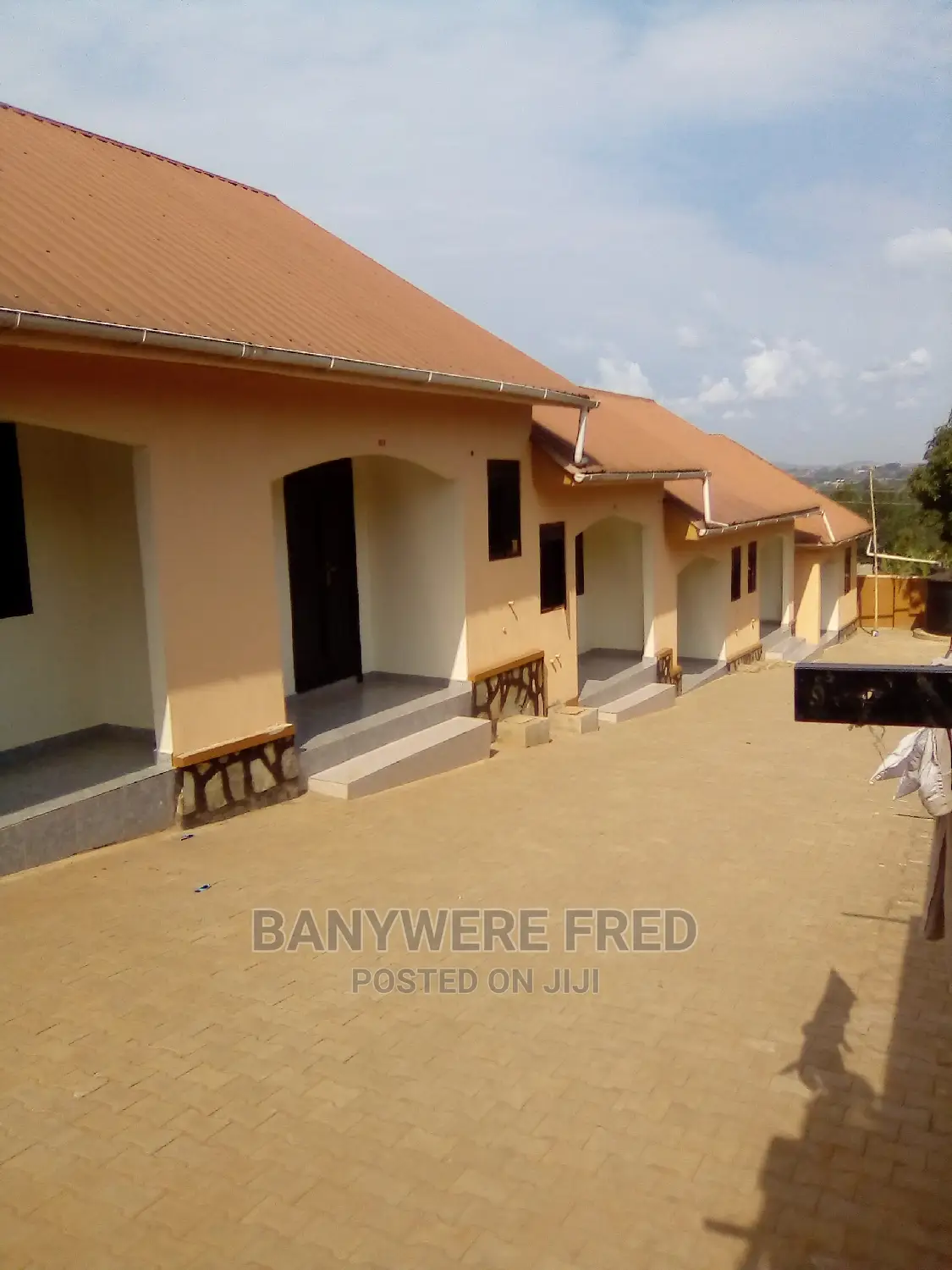 Furnished 1bdrm Bungalow in Kampala for Rent in Kampala