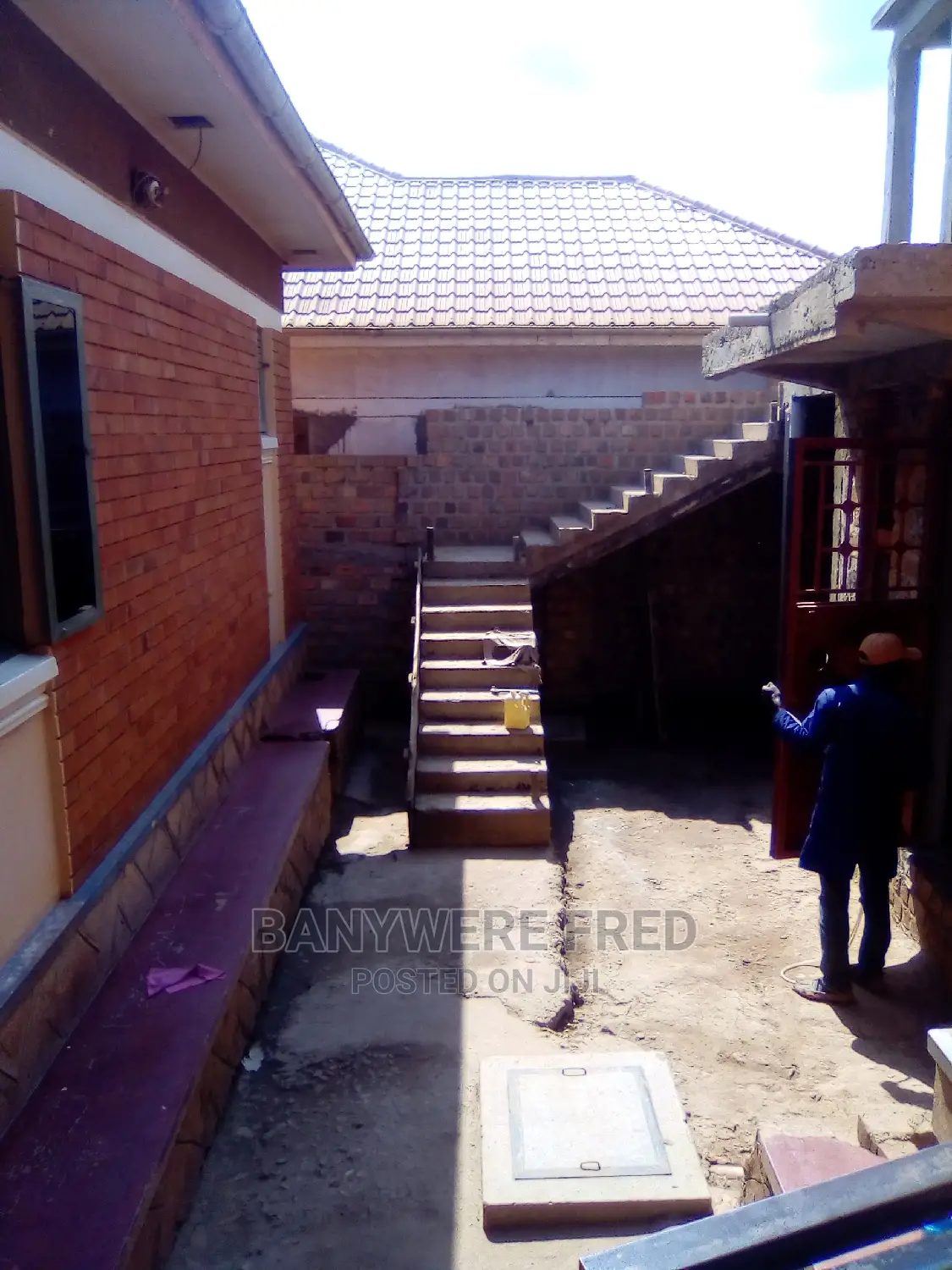 Furnished 3bdrm Bungalow in Mukono for Sale in Mukono