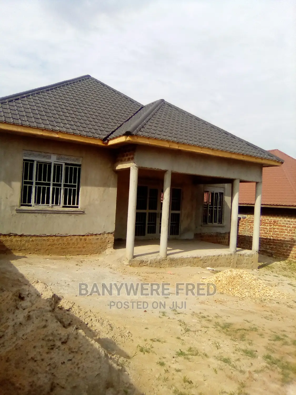 Furnished 3bdrm Bungalow in Mukono for Sale in Mukono