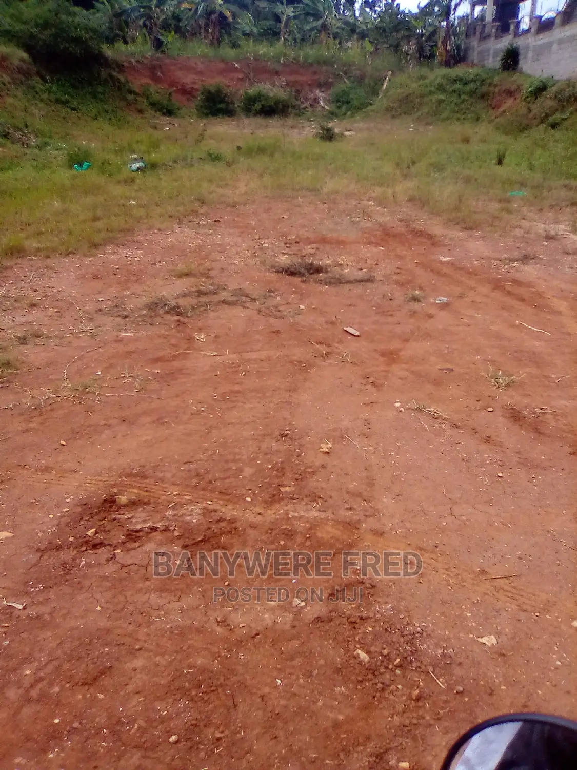 100/100 Plot for Sale in Kiwanga Buto in Mukono