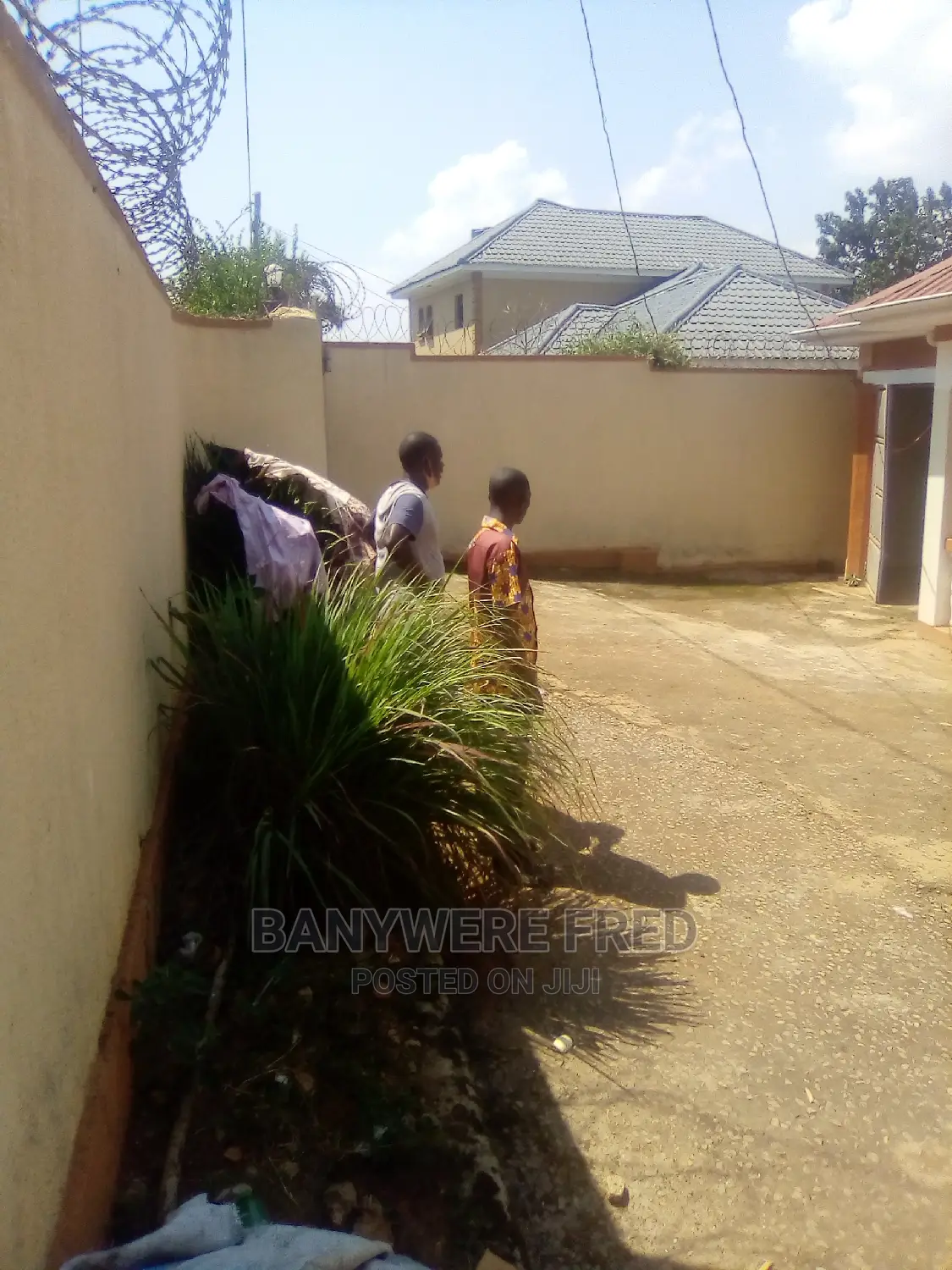 Furnished 4bdrm Bungalow in Wakiso for Sale in Wakiso