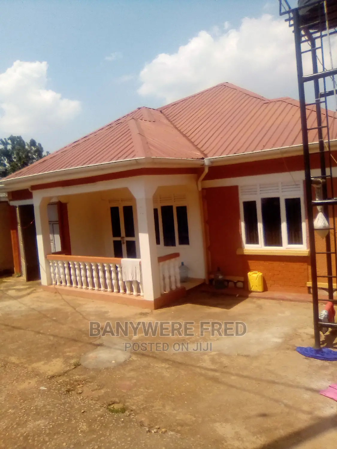 Furnished 4bdrm Bungalow in Wakiso for Sale in Wakiso