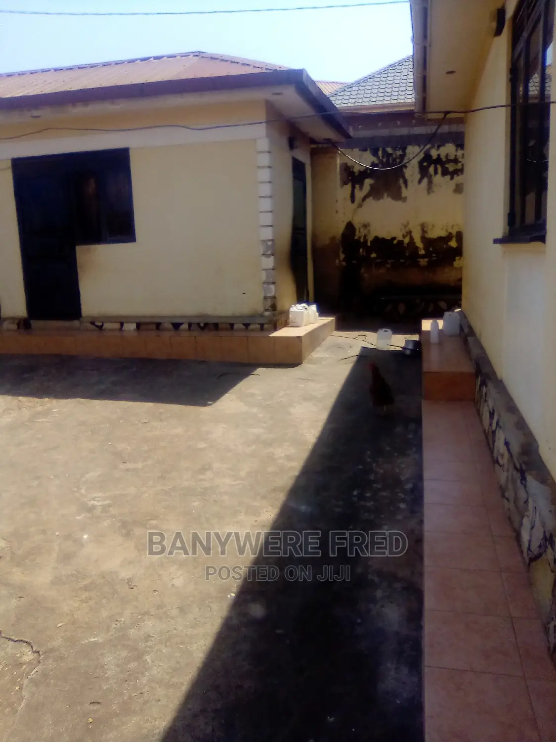 Furnished 3bdrm Bungalow in Wakiso for Sale in Wakiso