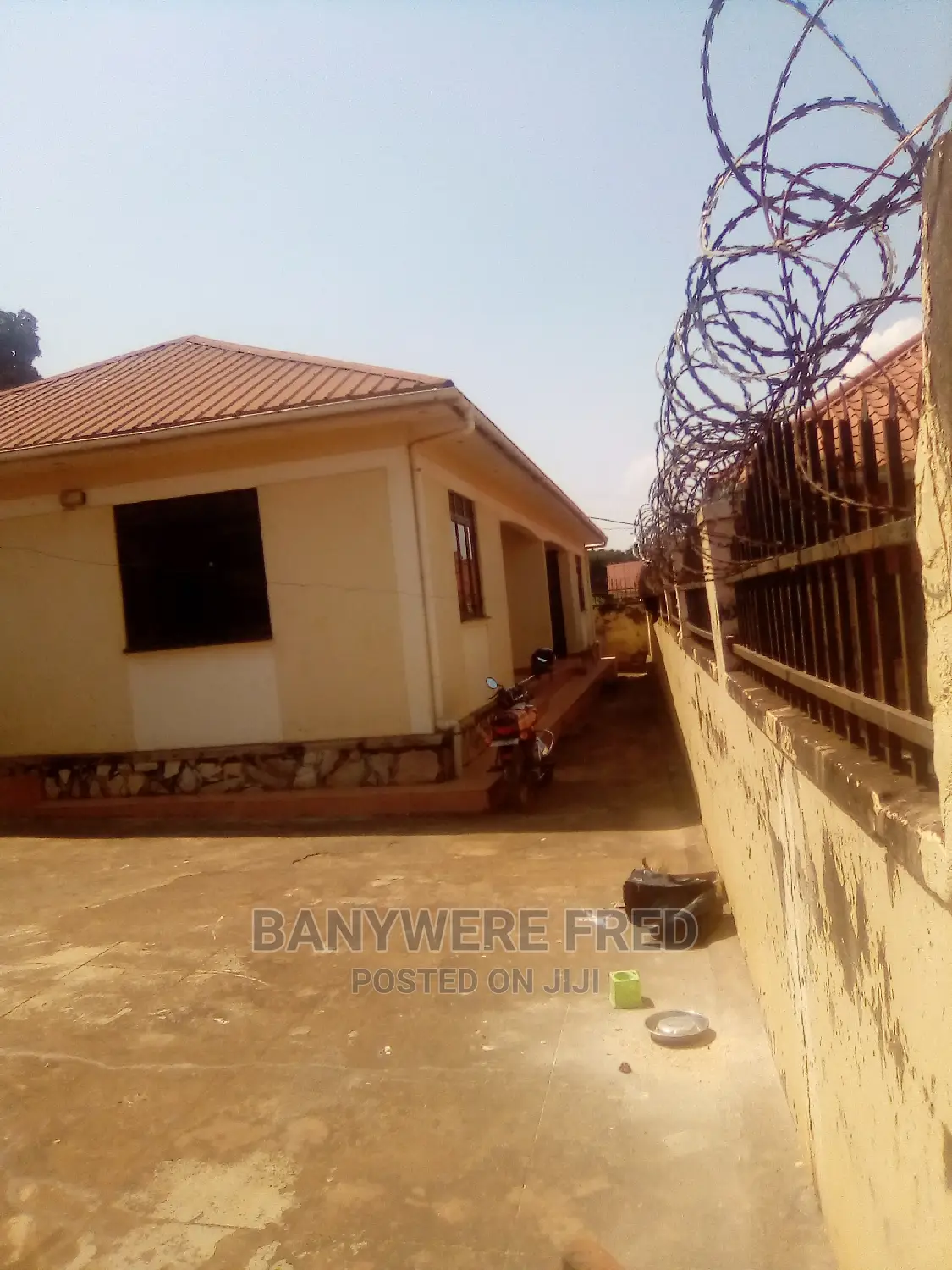 Furnished 3bdrm Bungalow in Wakiso for Sale in Wakiso
