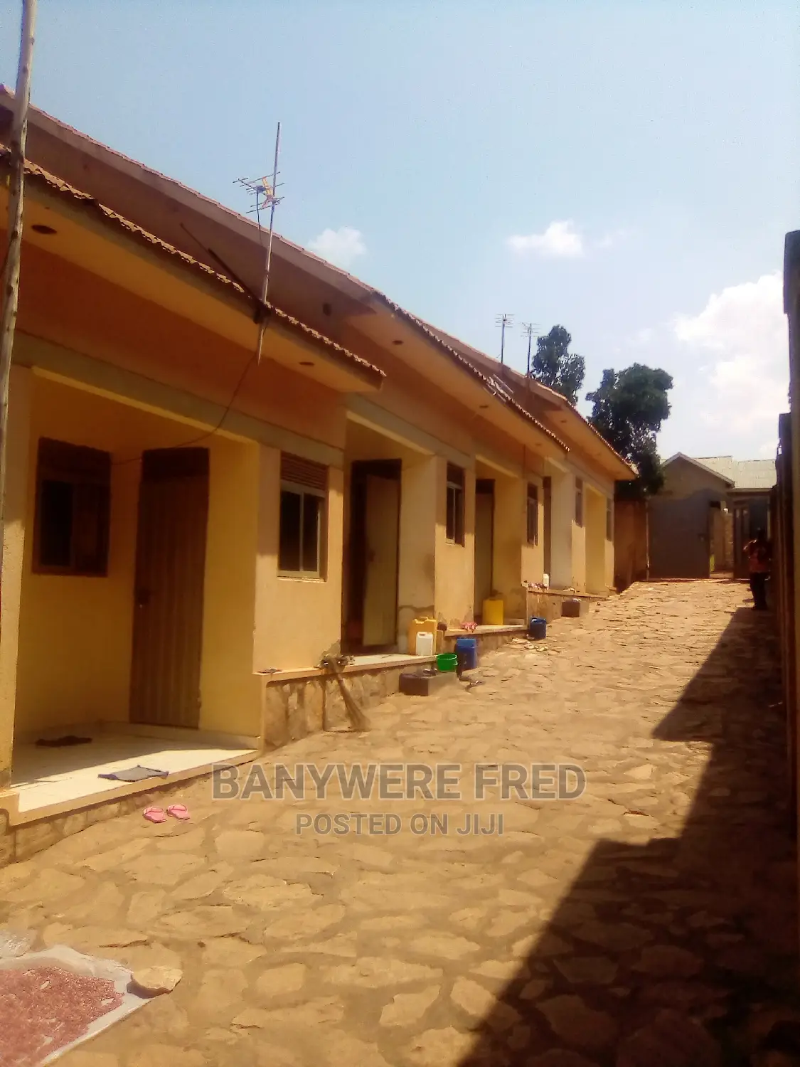 Furnished 3bdrm Bungalow in Wakiso for Sale in Wakiso