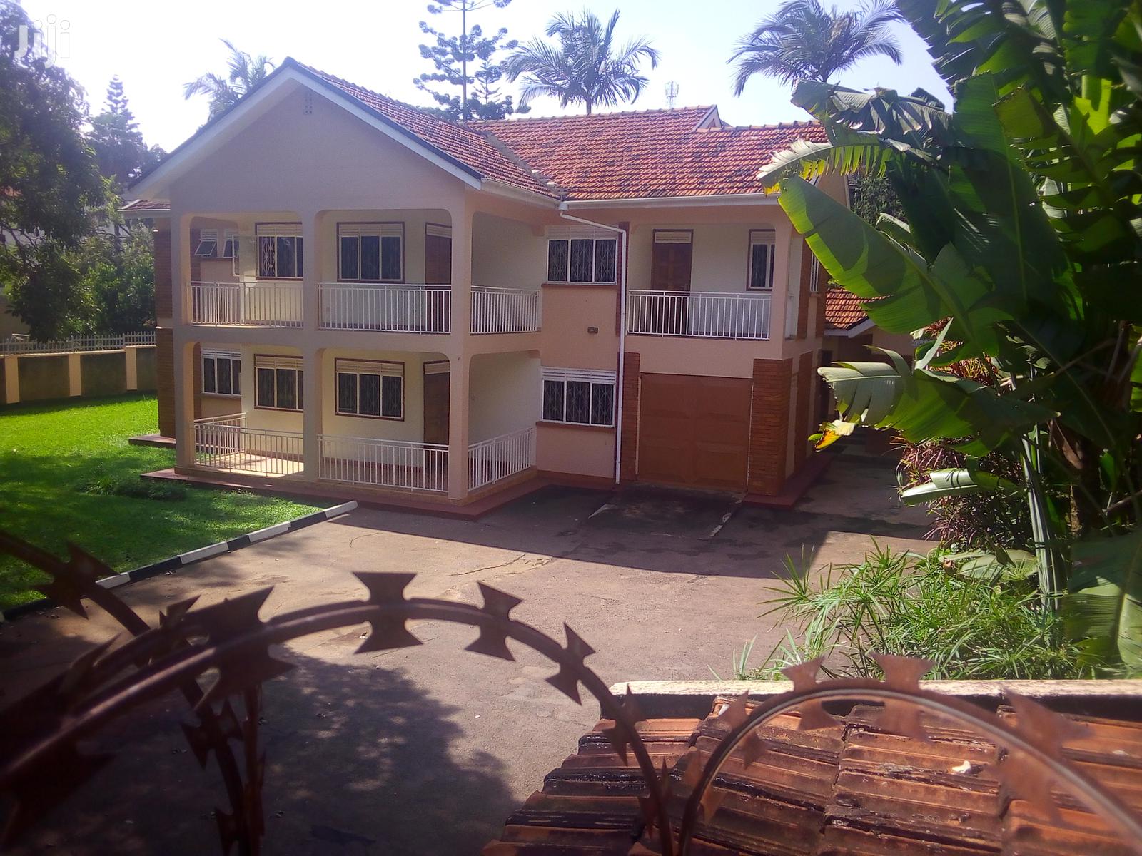 Five Bedroom House In Naguru For Rent in Kampala