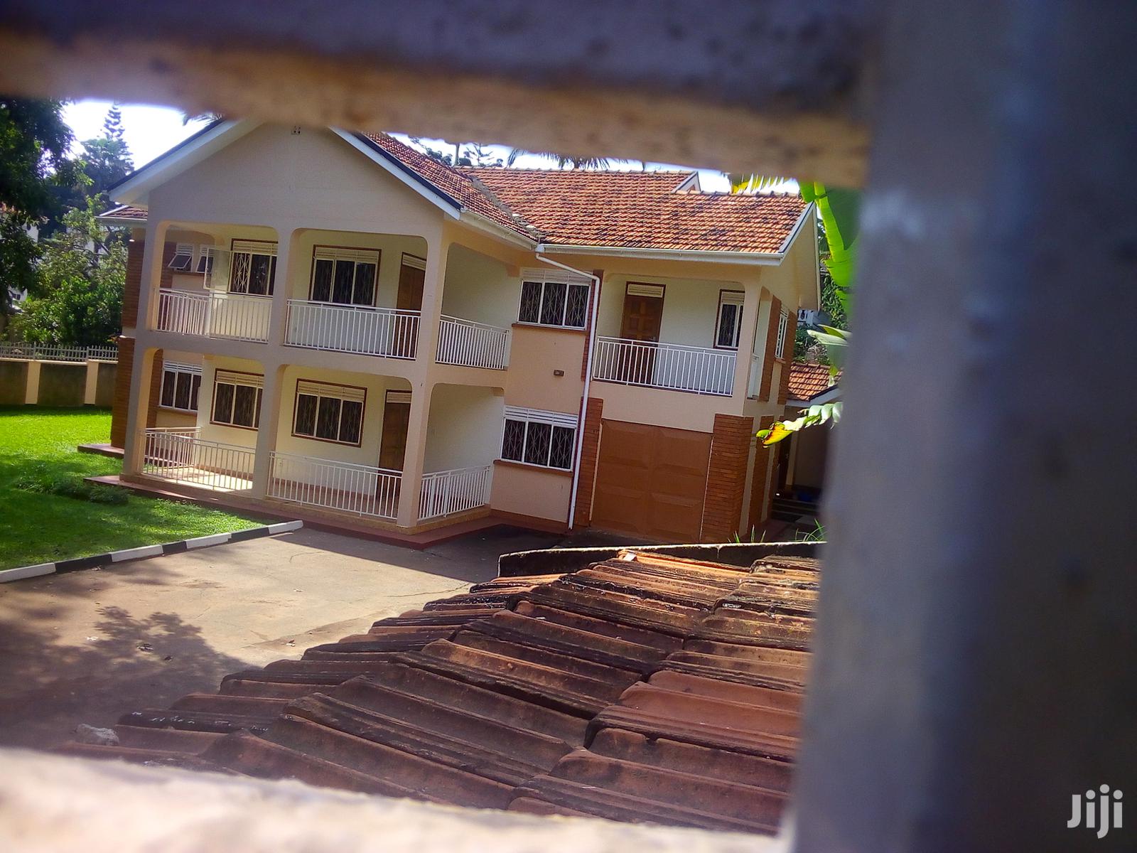Five Bedroom House In Naguru For Rent in Kampala
