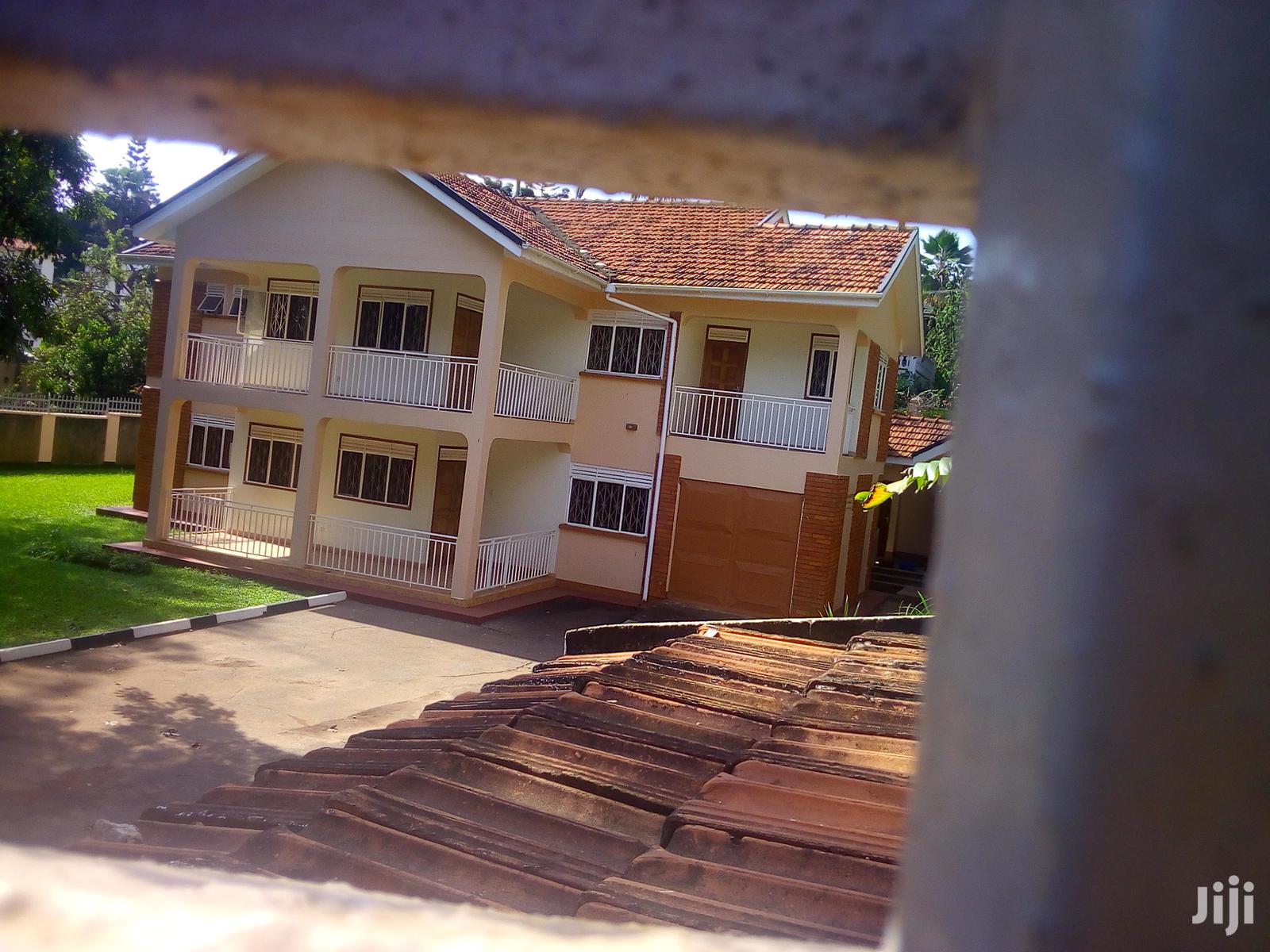 Five Bedroom House In Naguru For Rent in Kampala
