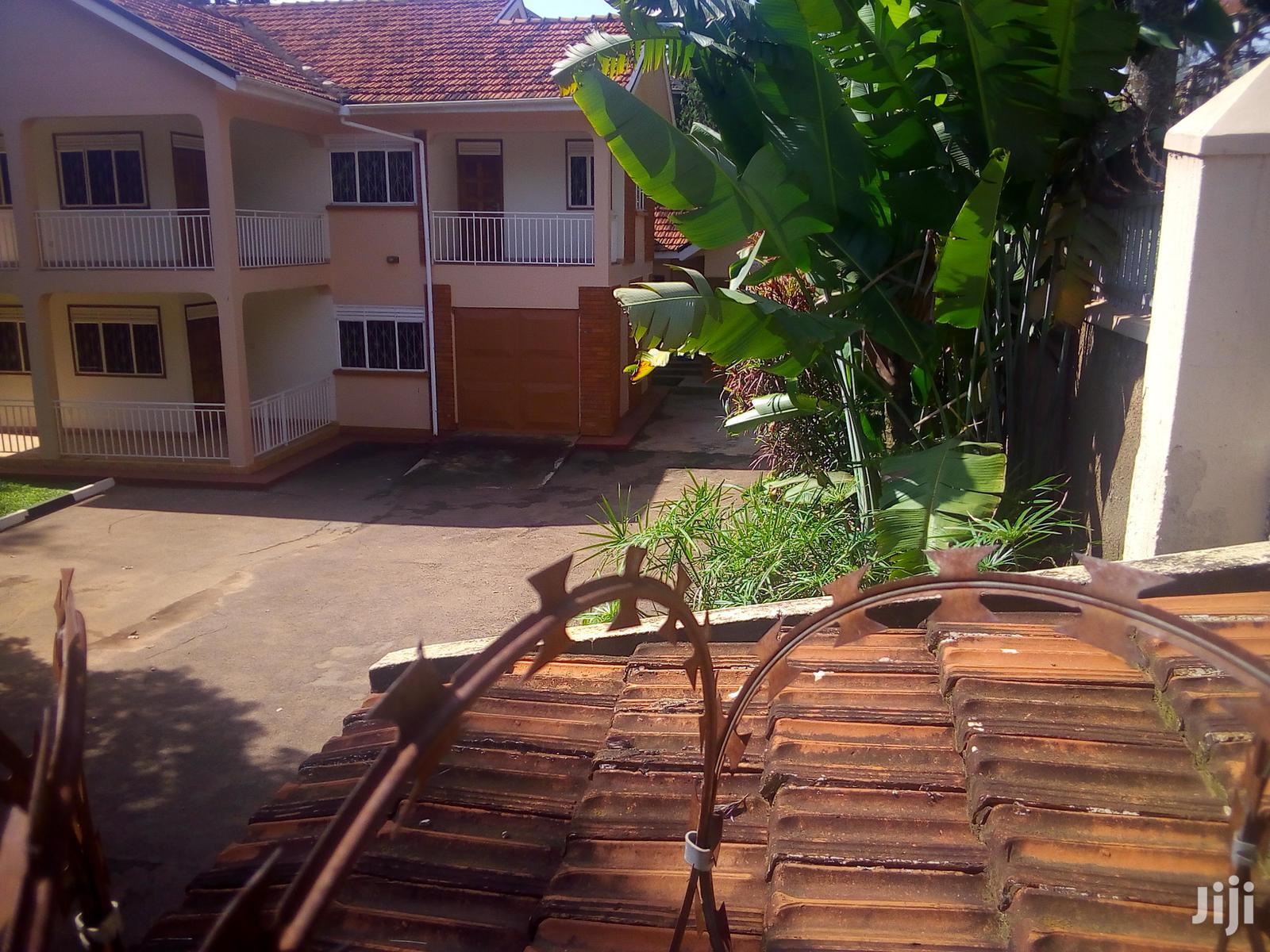 Five Bedroom House In Naguru For Rent in Kampala