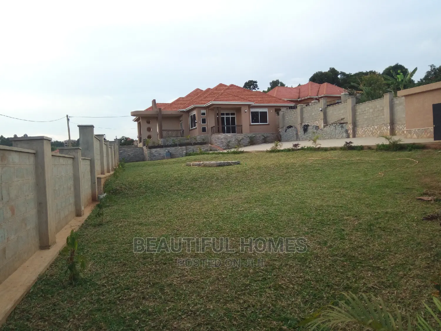 Furnished 4bdrm House in Kira, Kampala for sale in Kampala