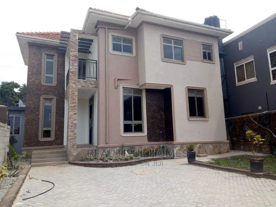 Furnished 4bdrm House in Kira, Kampala for Sale in Kampala