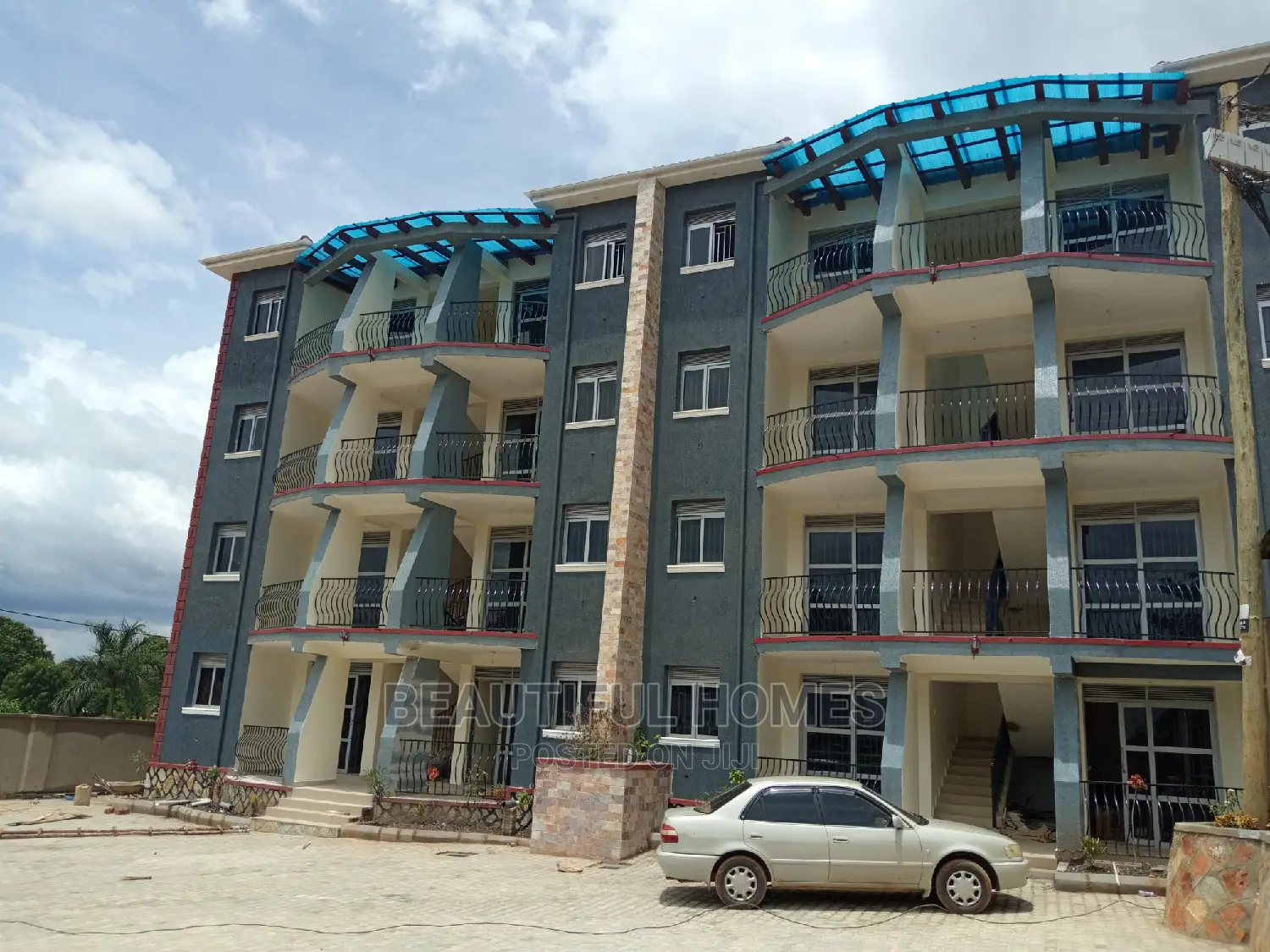 Furnished 2bdrm Apartment in Kampala for Sale in Kampala