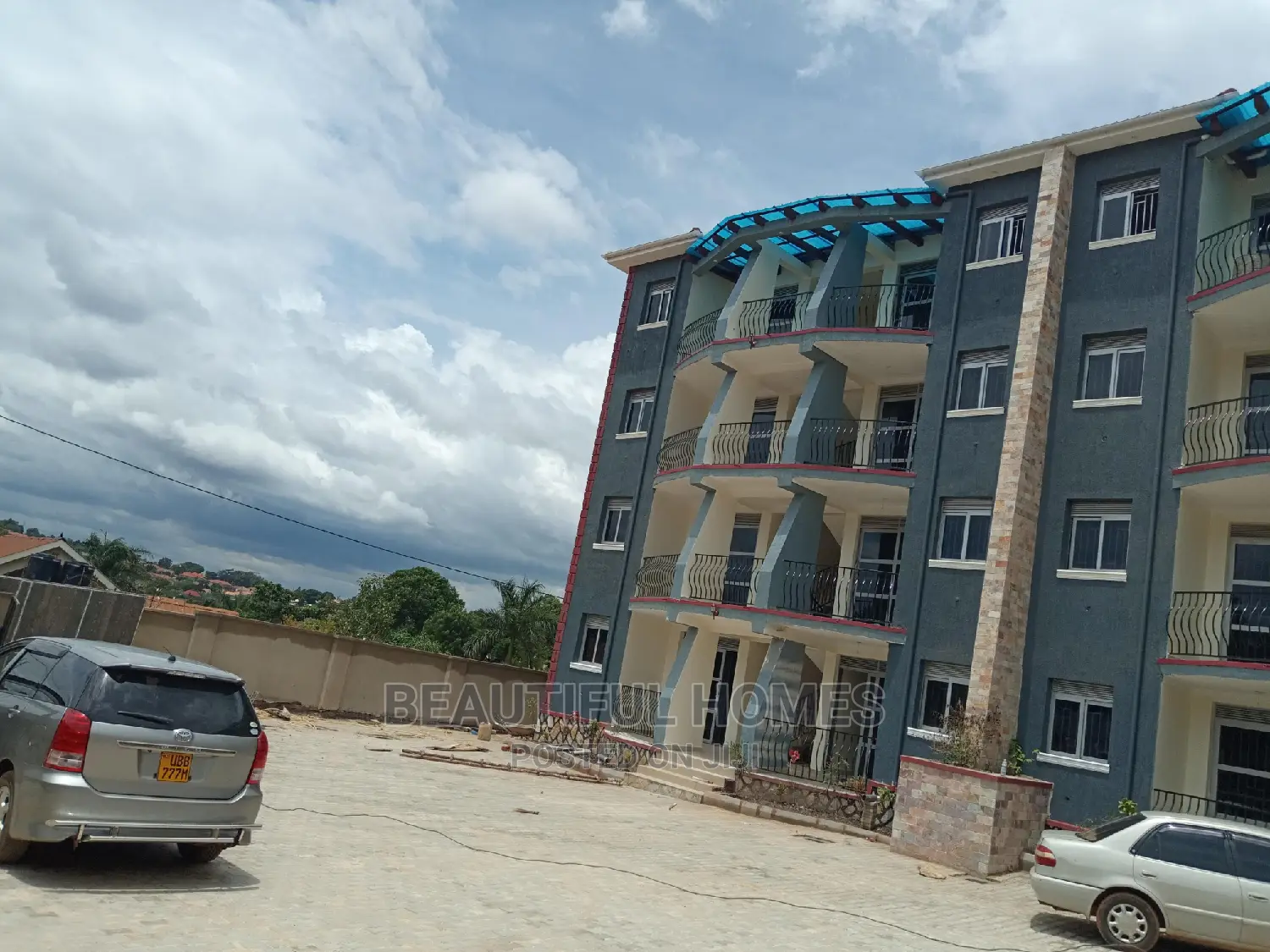 Furnished 2bdrm Apartment in Kampala for Sale in Kampala