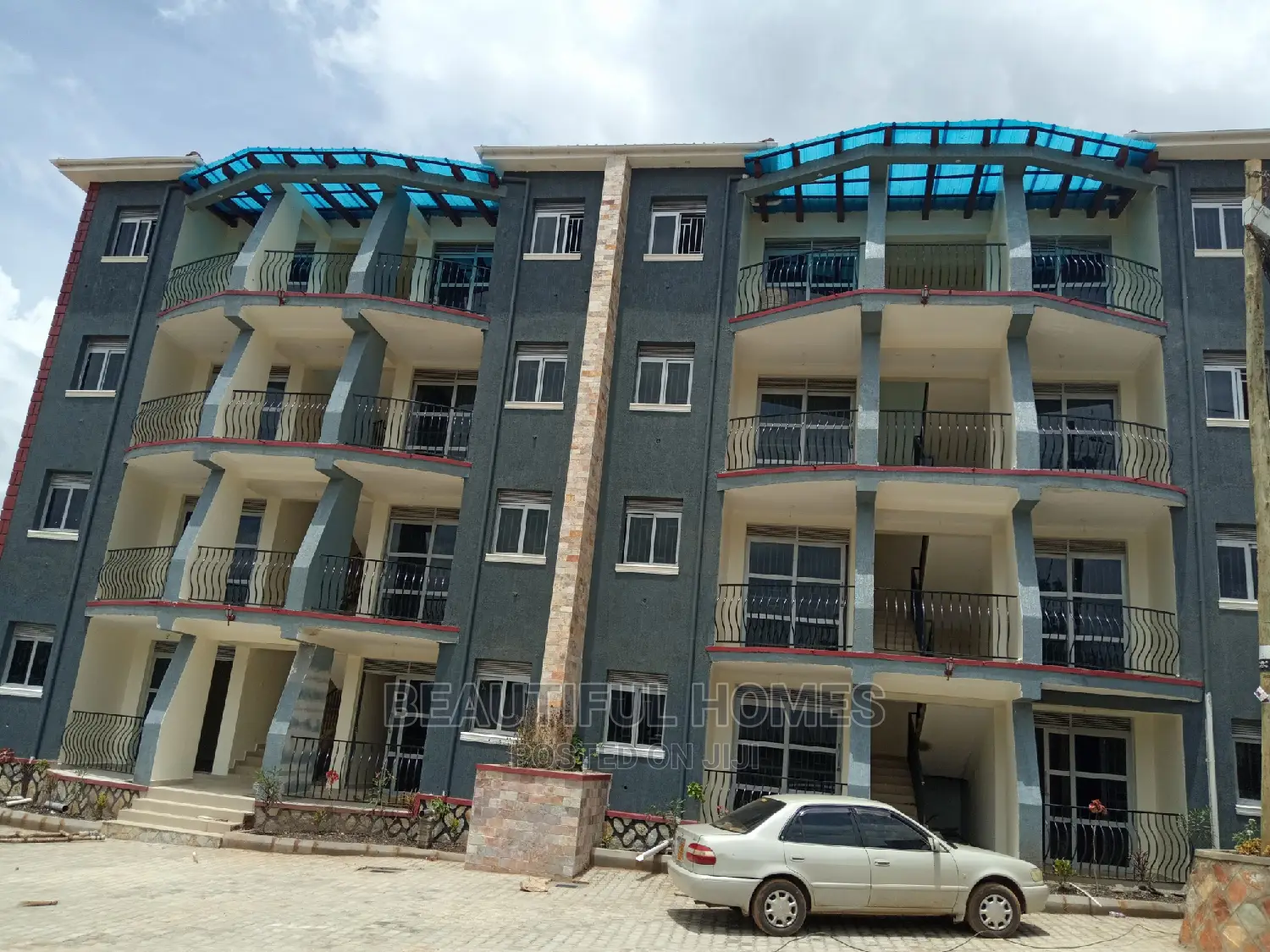 Furnished 2bdrm Apartment in Kampala for Sale in Kampala
