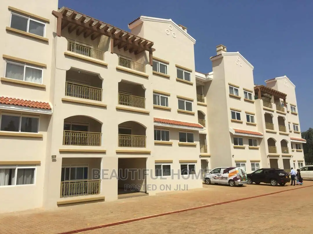 Furnished 2bdrm Condo in Naalya, Kampala for Sale in Kampala