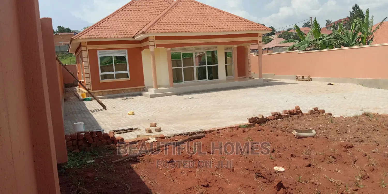 Furnished 4bdrm Bungalow in Kira, Kampala for Sale in Kampala