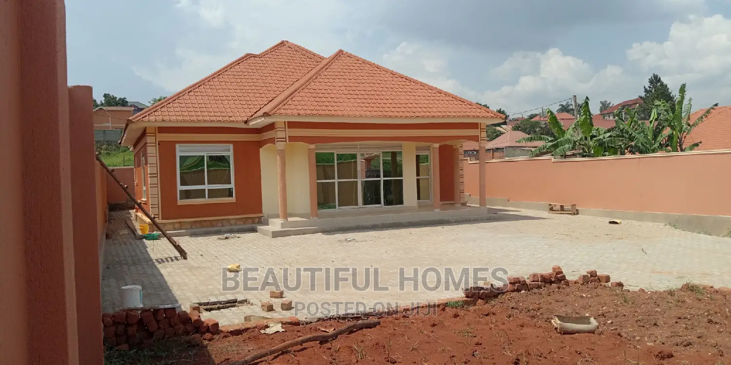 Furnished 4bdrm Bungalow in Kira, Kampala for Sale in Kampala