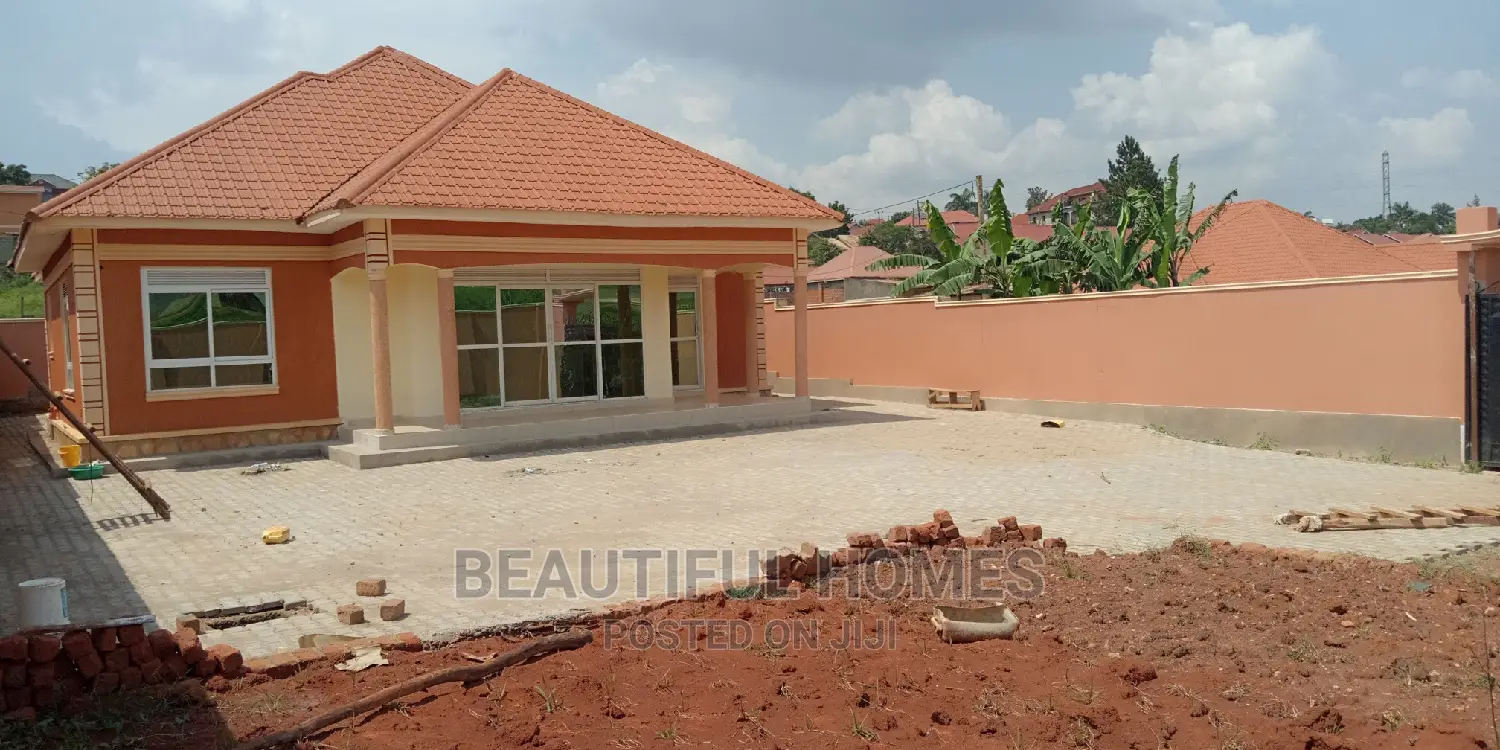 Furnished 4bdrm Bungalow in Kira, Kampala for Sale in Kampala
