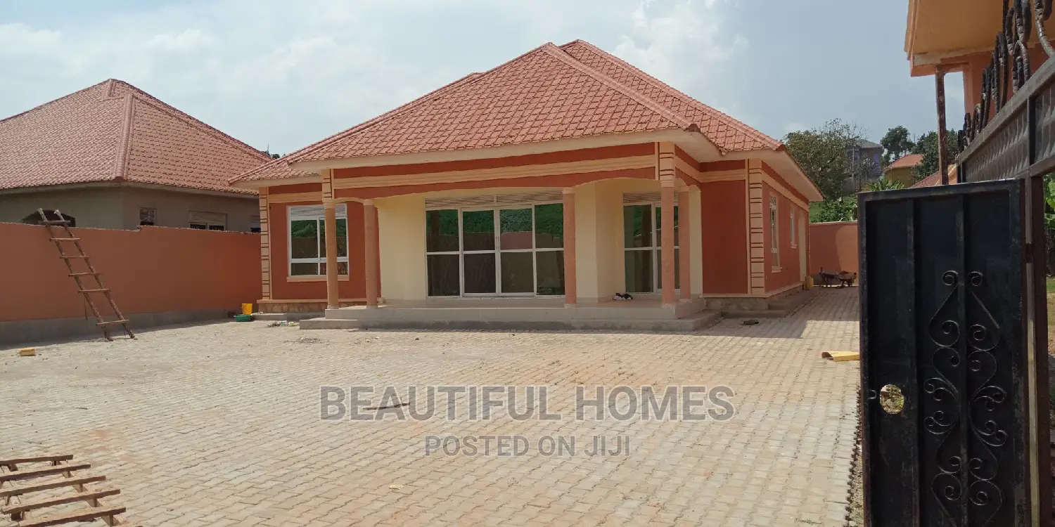 Furnished 4bdrm Bungalow in Kira, Kampala for Sale in Kampala