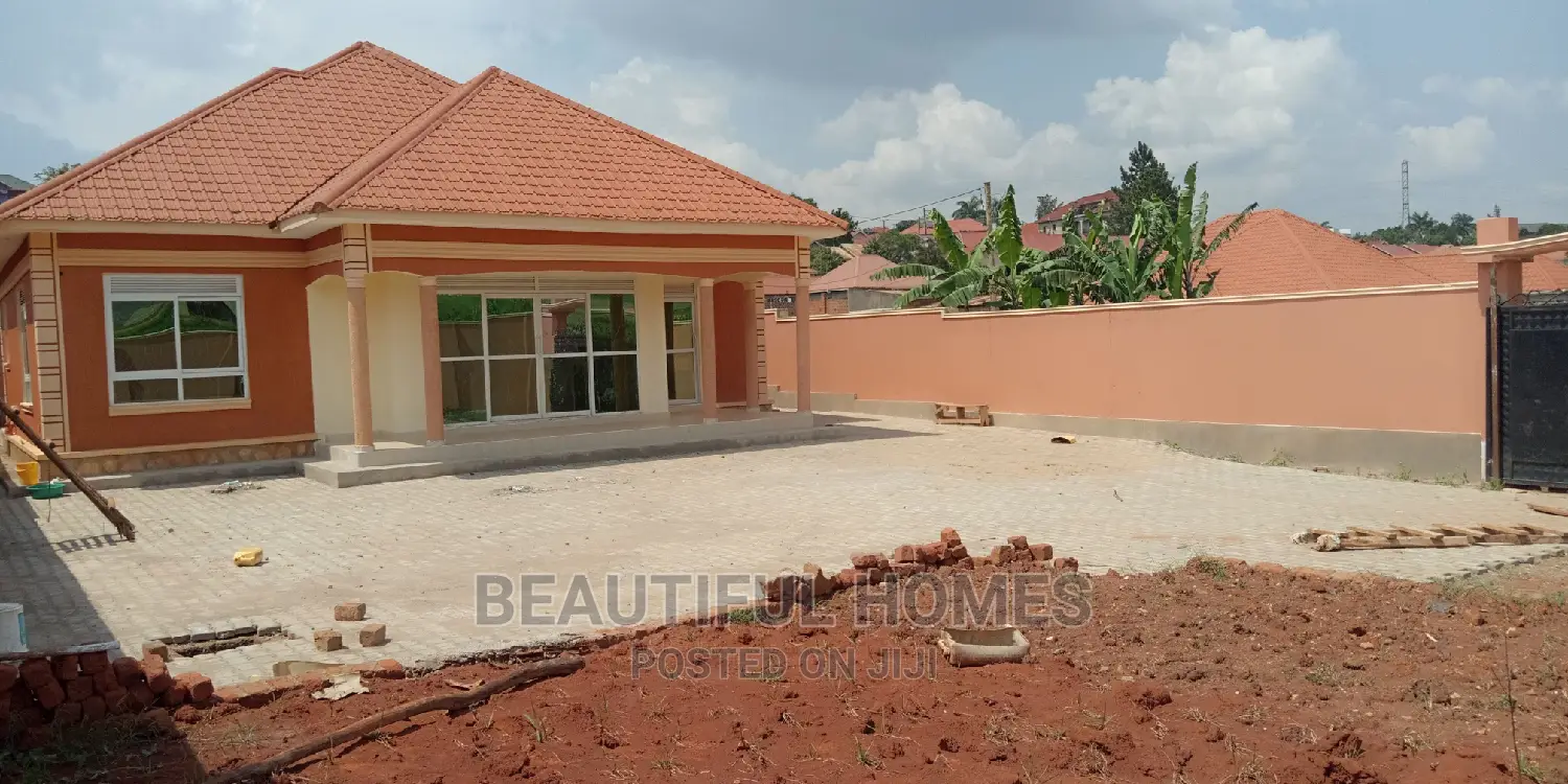 Furnished 4bdrm Bungalow in Kira, Kampala for Sale in Kampala