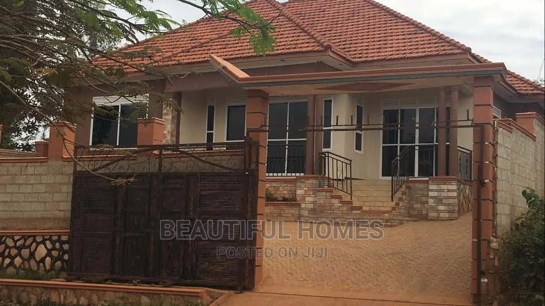 Furnished 4bdrm House in Kira, Kampala for Sale in Kampala