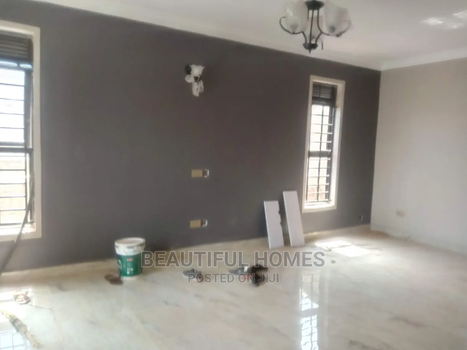 Furnished 4bdrm Villa in Kira Tarmack, Kampala for Sale in Kampala