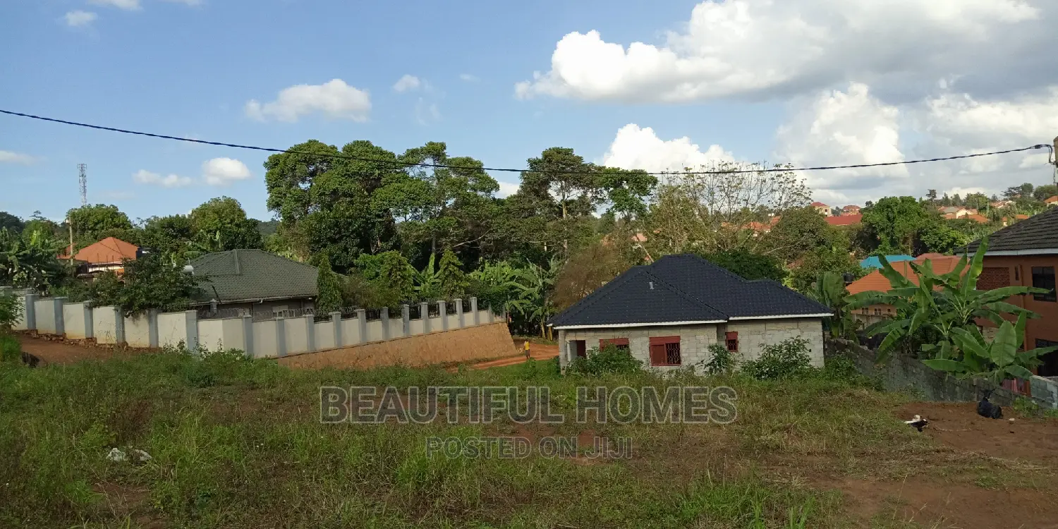Two Plots in Kira Near Tarmack on Sell in Kampala