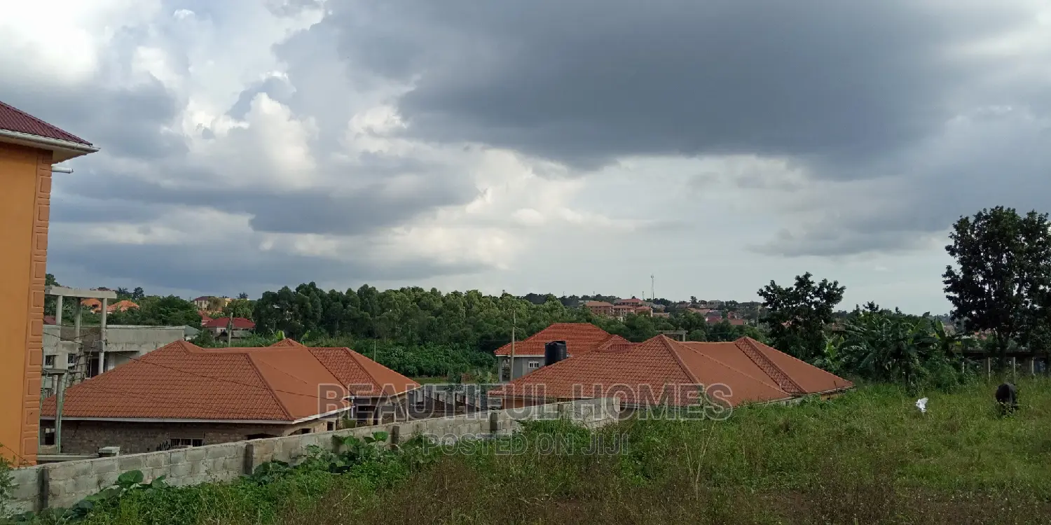 Two Plots in Kira Near Tarmack on Sell in Kampala