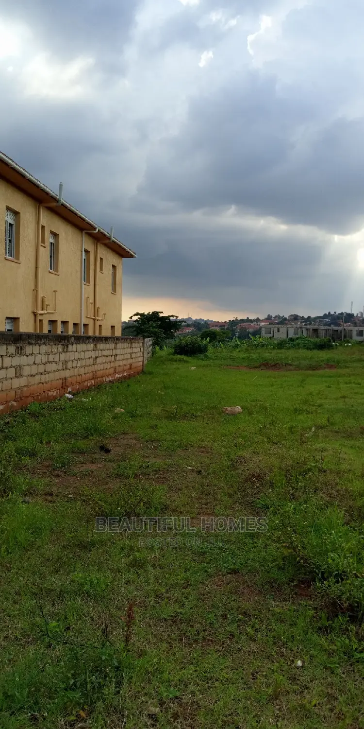 Two Plots in Kira Near Tarmack on Sell in Kampala