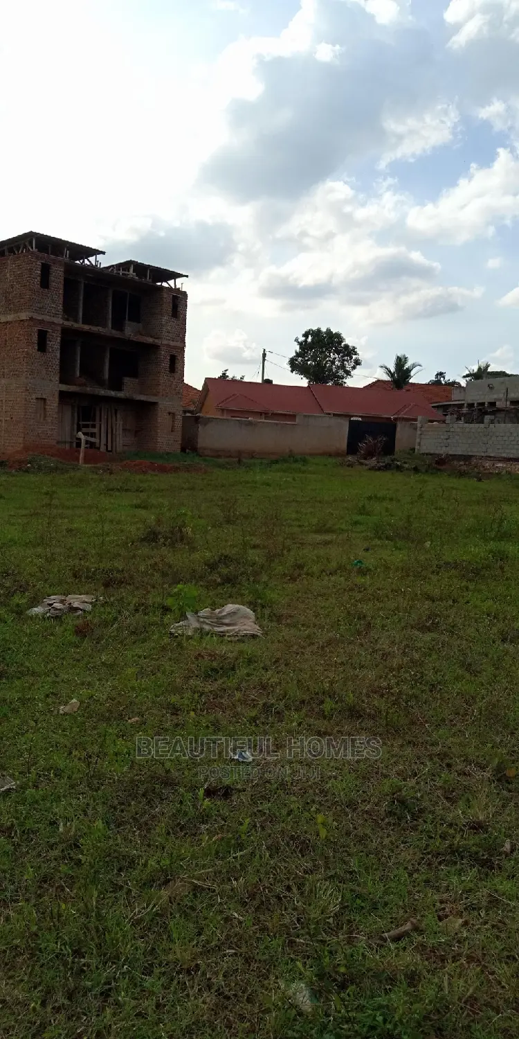 Two Plots in Kira Near Tarmack on Sell in Kampala