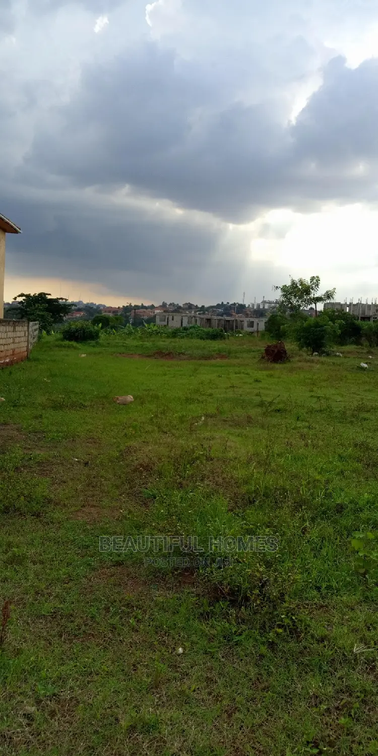Two Plots in Kira Near Tarmack on Sell in Kampala
