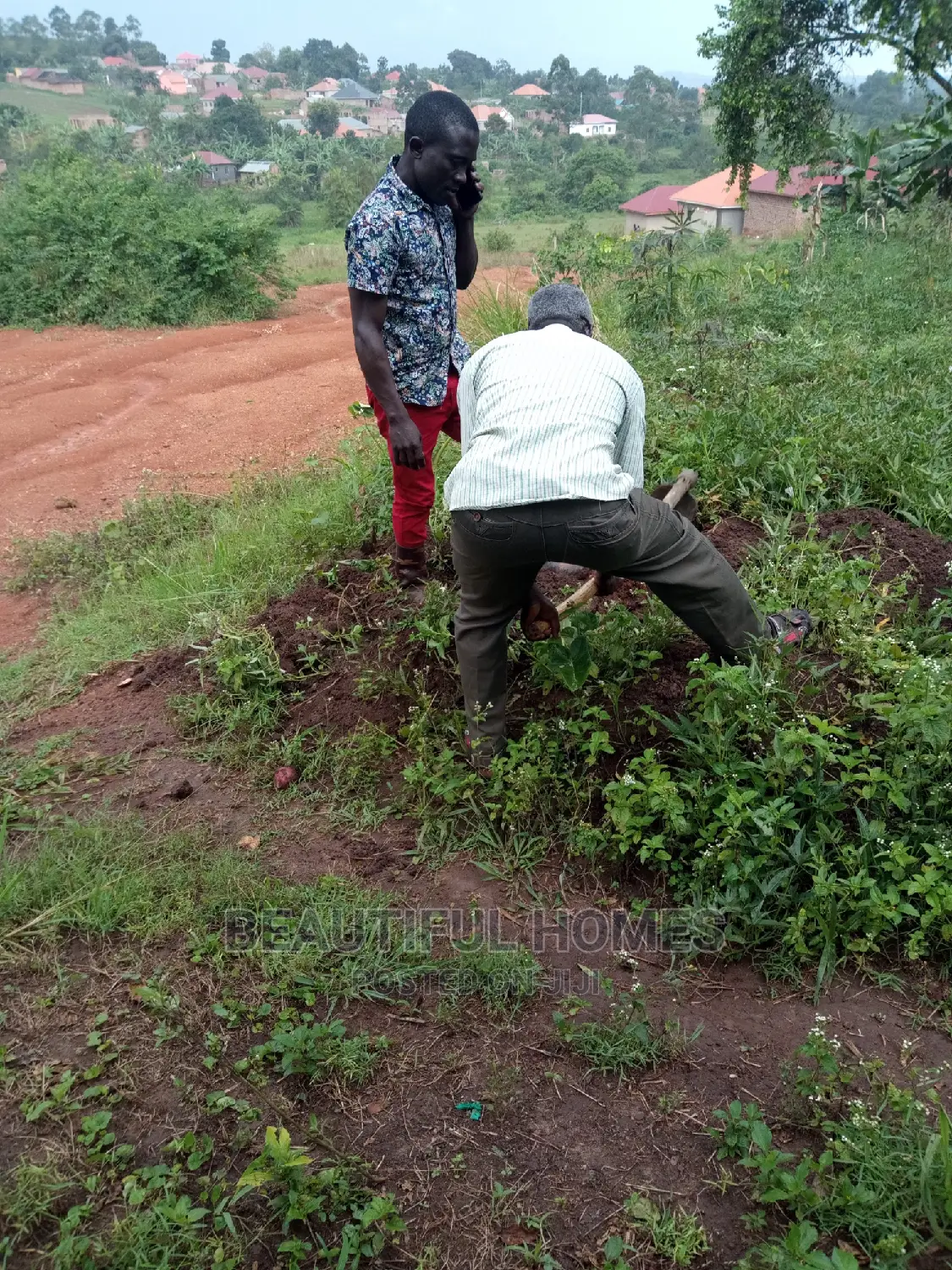Kira Plots on Sell in Kampala