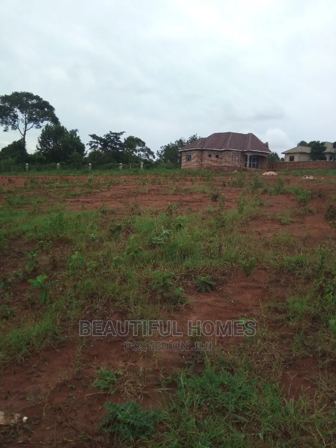 2 Plots in Kira Close to Main Road on Sell in Kampala