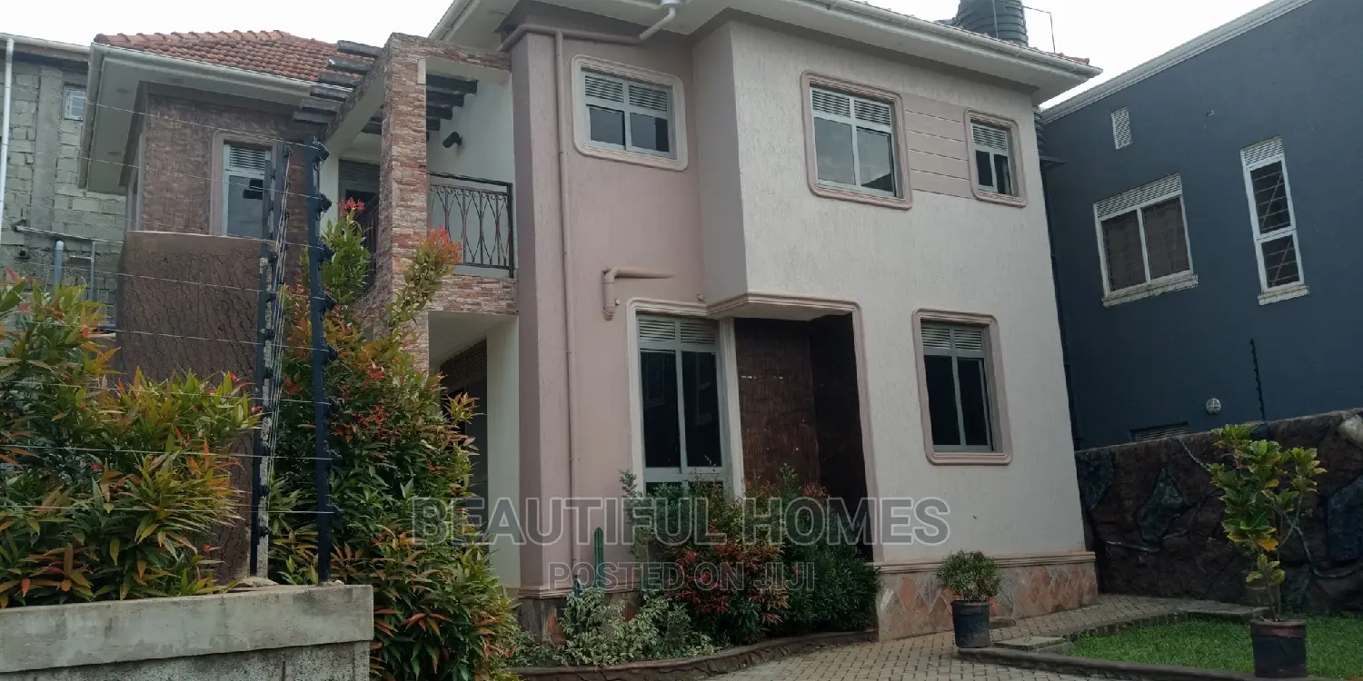 Furnished 4bdrm House in Kira, Kampala for Sale in Kampala