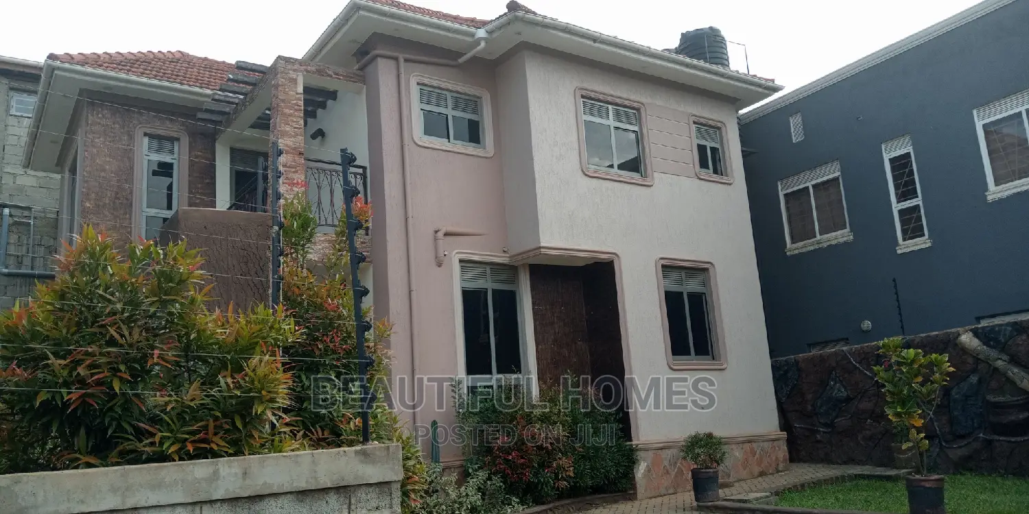 Furnished 4bdrm House in Kira, Kampala for Sale in Kampala