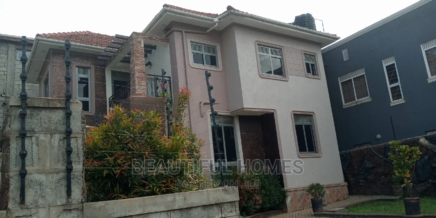 Furnished 4bdrm House in Kira, Kampala for Sale in Kampala