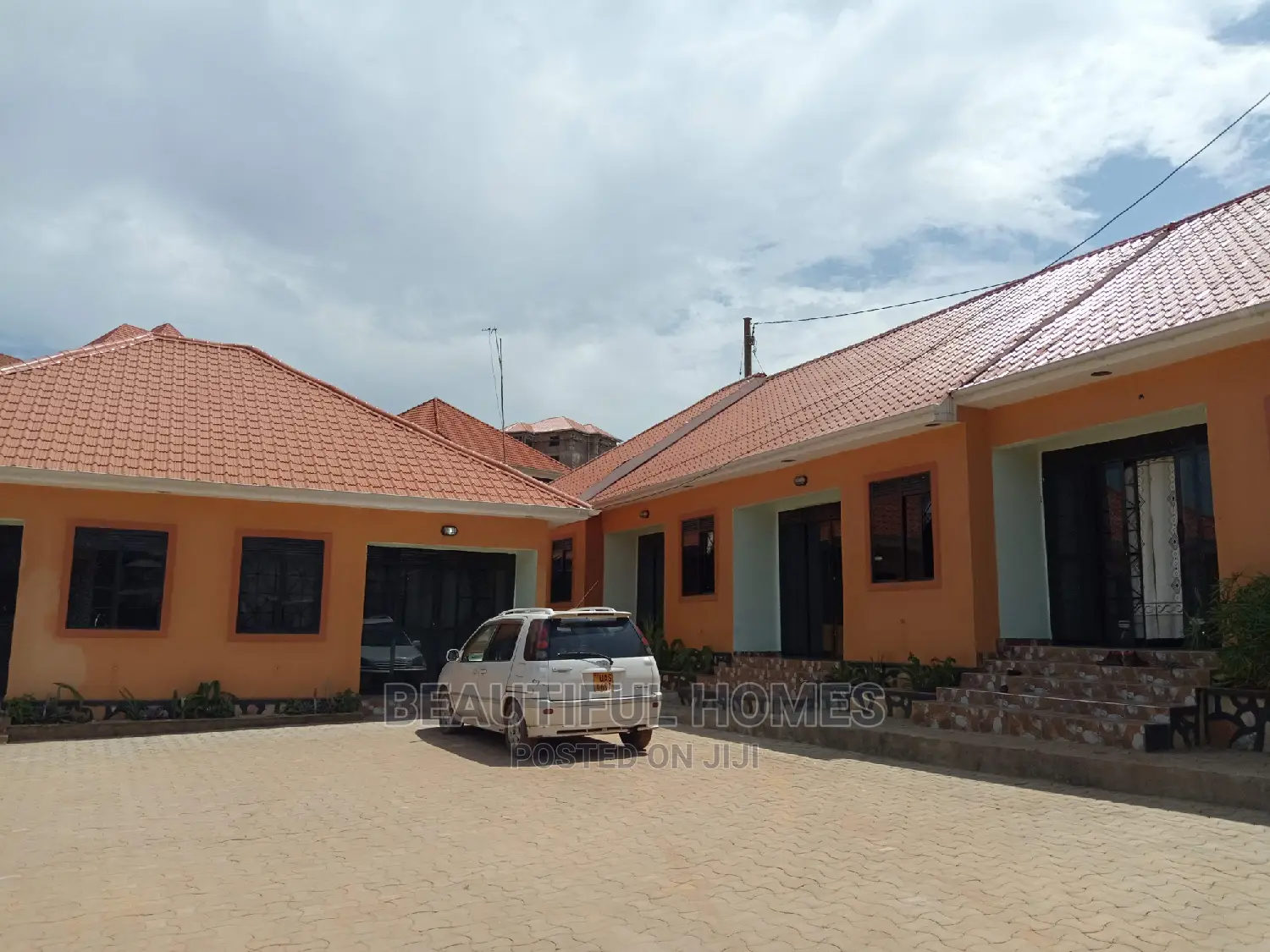 Furnished 2bdrm Apartment in Kira, Kampala for Sale in Kampala