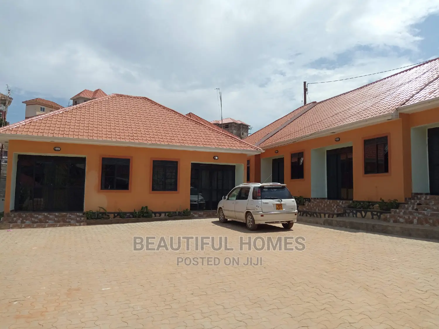 Furnished 2bdrm Apartment in Kira, Kampala for Sale in Kampala