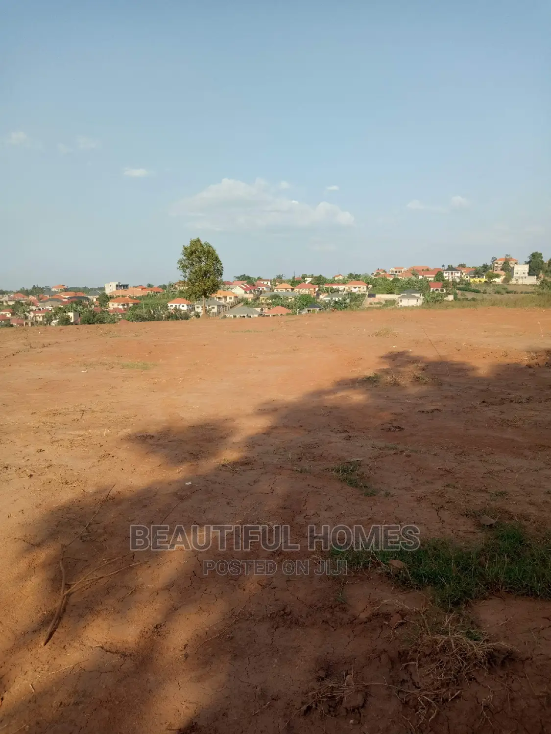 Kira Two Plots Near Tarmack for Sale in Kampala