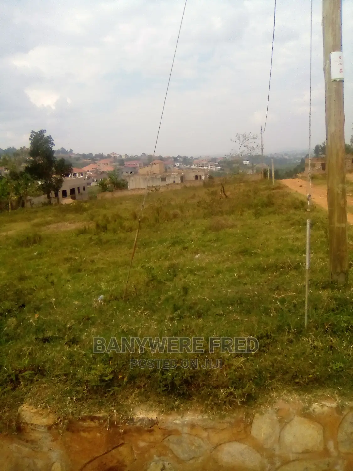 100x50ft Commercial Land for Sale at Namugongo in Wakiso