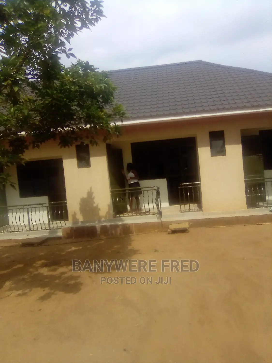 Furnished 1bdrm Bungalow in Patu Estate, Wakiso for Rent in Wakiso