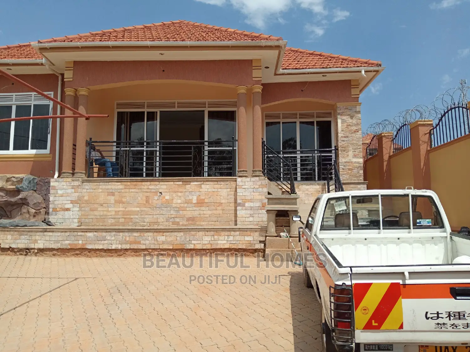 Furnished 4bdrm House in Kira, Kampala for Sale in Kampala