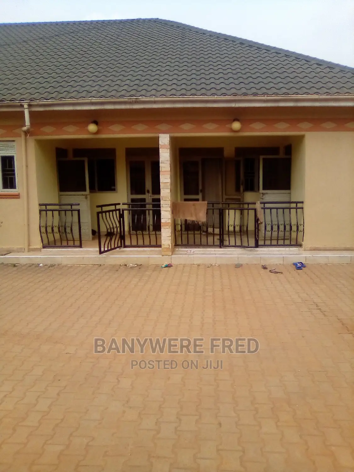 Furnished 1bdrm Bungalow in Paul Estate, Wakiso for Rent in Wakiso