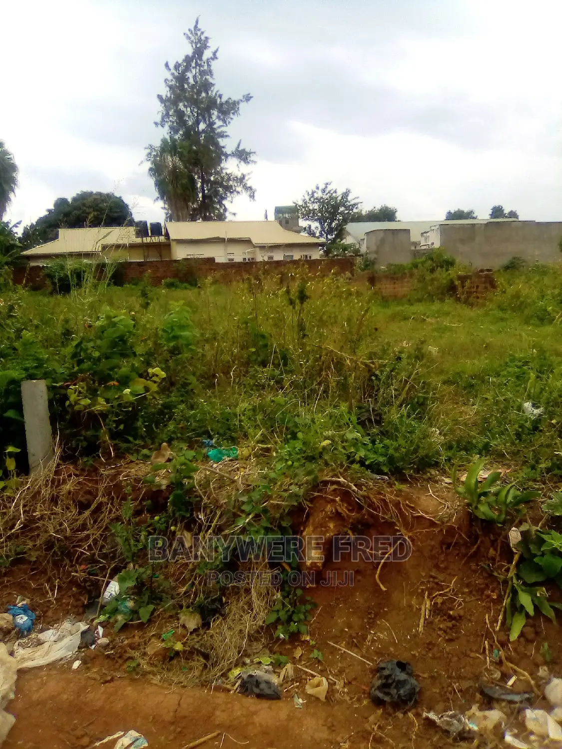 Residential Land for Sale 130x60ft Mbalwa Estate in Wakiso