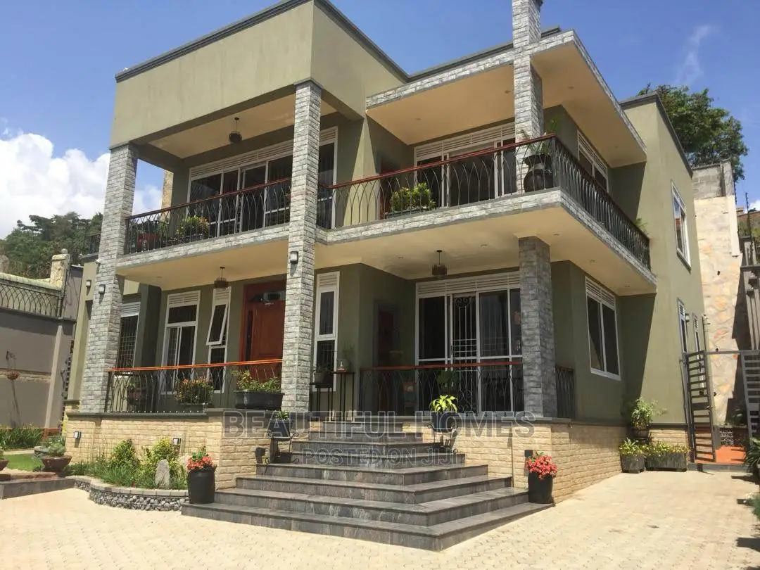 Furnished 5bdrm Mansion in Kira, Kampala for Sale in Kampala