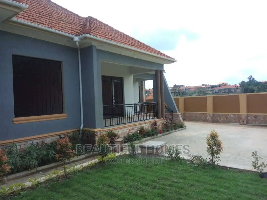 Furnished 4bdrm House in Kira, Kampala for Sale in Kampala
